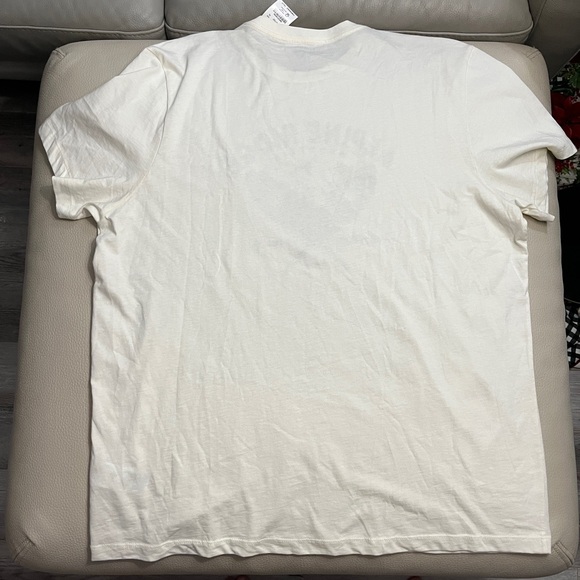 NWT - J. Crew Men's "Alpine Ridge" Graphic Print T Shirt - Size XL - Picture 4 of 6